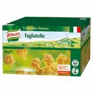 Unilever/Tilda Tagliatelle Pasta 1x3kg Code 5131 list 12.60 9.