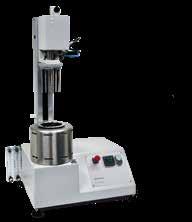 Gelatinization properties Hot and cold viscosity Micro Visco- Amylo-Graph Fast, accurate analysis of viscosity and enzyme activity This 2-in-1 instrument enables you to measure the viscosity