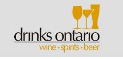 Drinks Ontario Fall Members Meeting 22 November 2013 Shari