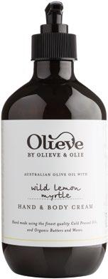 Oil, Backhousia Citriodora (Lemon Myrtle) Oil, Eucalyptus Citriaodora (Lemon Scented Gum) Oil.