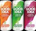 Frankie V s Salad Dressings The Ojai Cook Lemonaise Good Idea Sparkling Energy Drinks Wave Sodas 6 PK. $4.99/EA. SAVE $3.