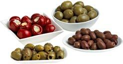 DELI & CHEESE OLIVE BAR We have unpasteurized olives, marinades, and blends