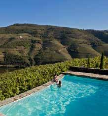 Accomodation: Quinta Nova - Luxury Winery House: wine hotel in Portugal, is a renovated nineteenth