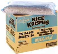 99 77462 Rice Krispies 3 x 3.3kg 33.