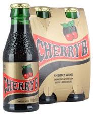 ALCOHOL - WINE Cherry B 12x113ml Magnum Tonic Wine 24x200ml Lambrini Original 12/6x 75cl /1.5L 14.49 44.99 12.49 14.99 45.49 12.