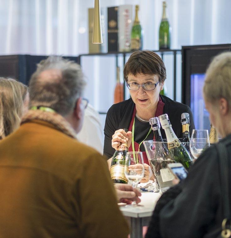 competitions BeerNordic Guided beverage tastings every day Compete in Vinordic Wine Challenge 2018 The competition is arranged by Stockholmsmässan together with Allt