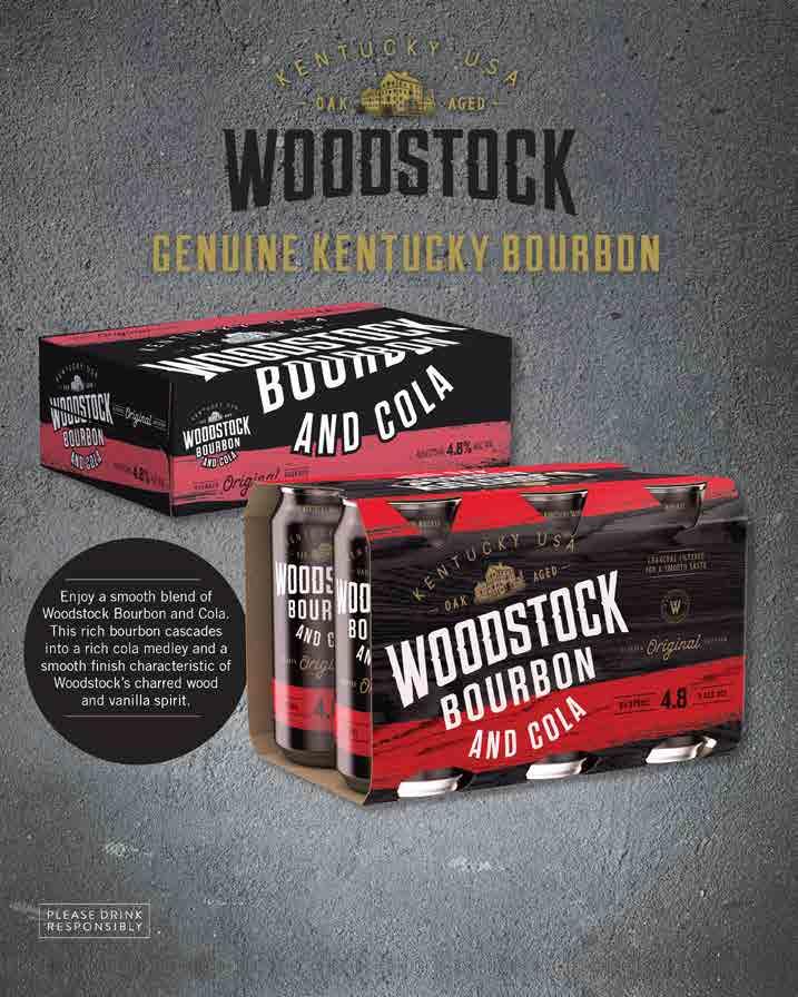 70 SAVE UP TO 12 WOODSTOCK & COLA 4.
