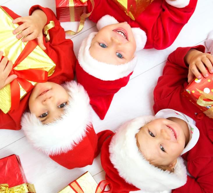 KIDS CHRISTMAS PARTY FRIDAY, 23RD DECEMBER 2016 Venus & Earth Hall East Wing 1st Floor 5 pm to 8 pm Join us for our kids Christmas party and let your little ones get excited for