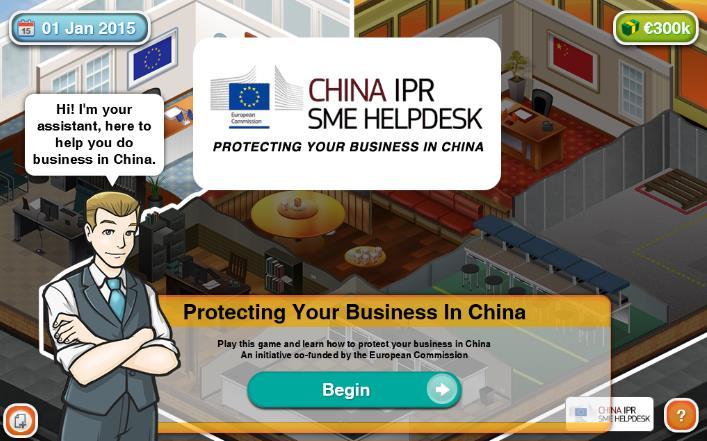 business, protecting and enforcing IP in China