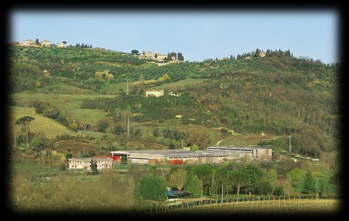 LE CHIANTIGIANE SOC. COOP. AGRICOLA R.L. a) WHO WE ARE The Italian winemaking consortium Le Chiantigiane was founded in 1967 and now it has become the largest wine-producing consortium in the region.