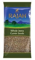 RAJAH WHOLE SPICES MEDIUM Rajah Crushed Red Chilli 200g 10 x 200g Product Code: 62590 Inner: 5015821145866 Outer: 05015821154707 Rajah Whole Black Pepper 400g 9 x 400g Product Code: 62619 Inner: