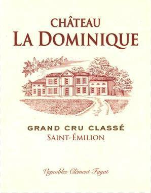 James Lawther MW, Decanter (89 pts Decanter) La Dominique St Emilion Grand Cru Classe 360.00 EMAIL US ABOUT THIS WINE 2023-2035 Dense, ripe and full.