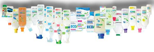 e c o - f r i e n d l y c l e a n i n g p r o d u c t s We are pleased to introduce our new range of phosphate-free, eco-friendly cleaning products by We are mindful of causing as little pollution