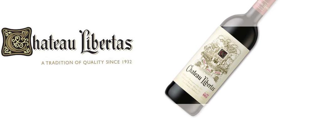 www.chateaulibertas.co.za Chateau Libertas Reserve 1999 Original Report Appearance: Deep ruby. Palate: An easy-drinking wine, filled with fruitiness and spice.