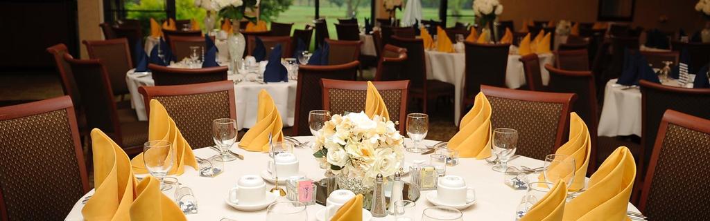 Standard Wedding Package $55 per guest 40 guest minimum INCLUDED Choice of (3) butler-passed hors d oeuvres for one hour Elegant buffet dinner with choice of: (2) salads, (2) display trays, (2)