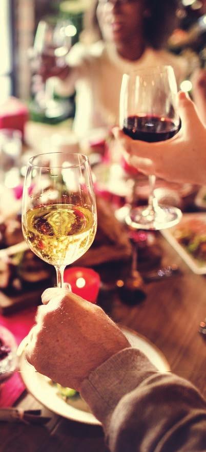 Private Party Stay with Us Party the festive season away here at Holiday Inn York! Don t get your tinsel in a tangle and don t worry about a ride home - you re all staying!