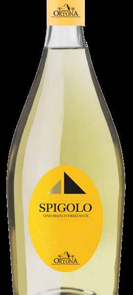 SPIGOLO Sparkling white wine Origin: Italia SPIGOLO Sparkling pink wine Sparkling autoclave (1