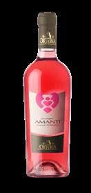 AMANTI A selection of fine wines for special moments! Made from prized grapes and barrique aged to impart intense flavor, our wines are perfect creations guaranteed to tantalize your senses.