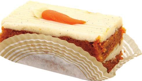 or Carrot Cake