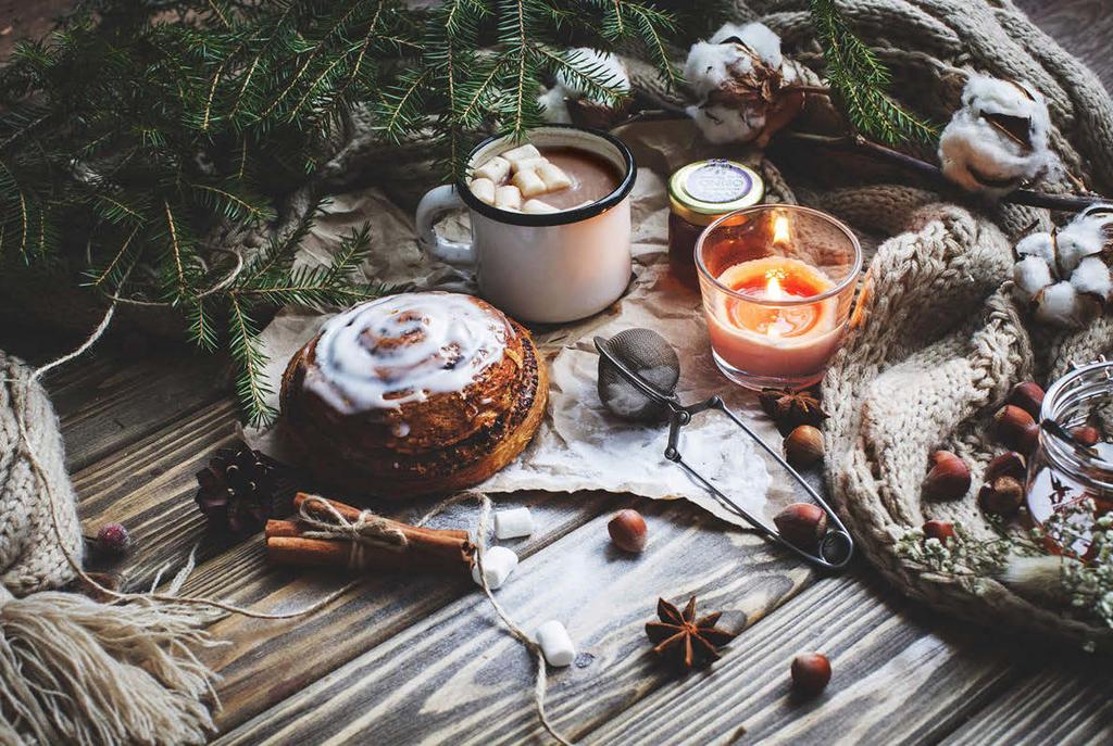 Hygge Christmas Package Order Deadline: 7 working days Hygge (or huh-gah, as it s pronounced) is a trendy Danish term relating to the art of enjoying life s simple