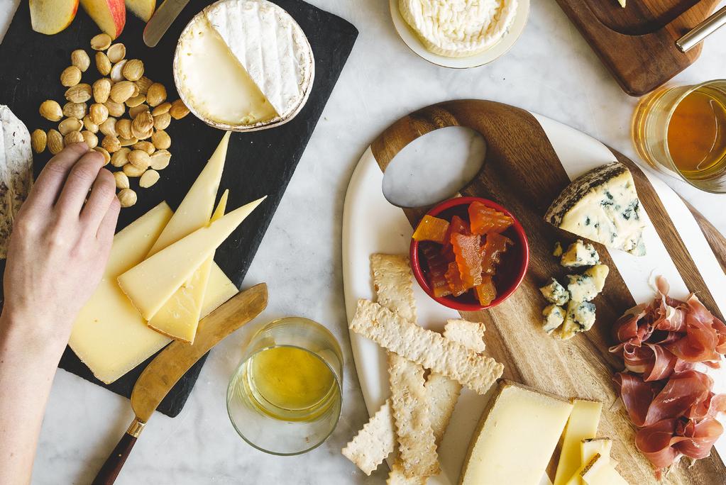 Cheese 101: Serving, Slicing & Storing at Home As with any artisanal product, there is more to cheese pairing than simply buying and