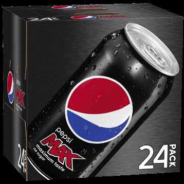 Pepsi or