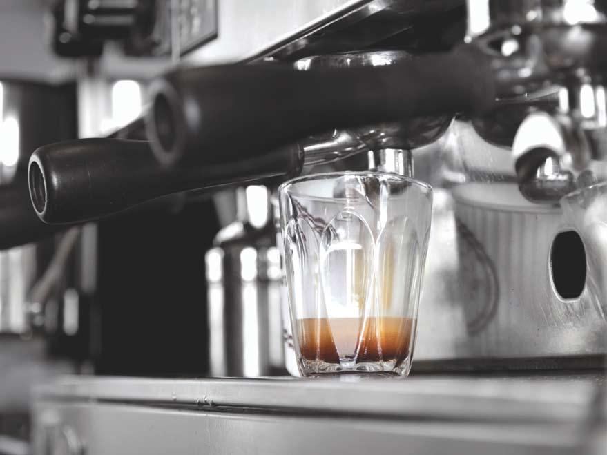 RAISING Guide to Espresso