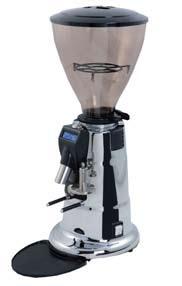 RAISING GRINDER SELECTION Selecting the best grinder to complement your machine is also very important.