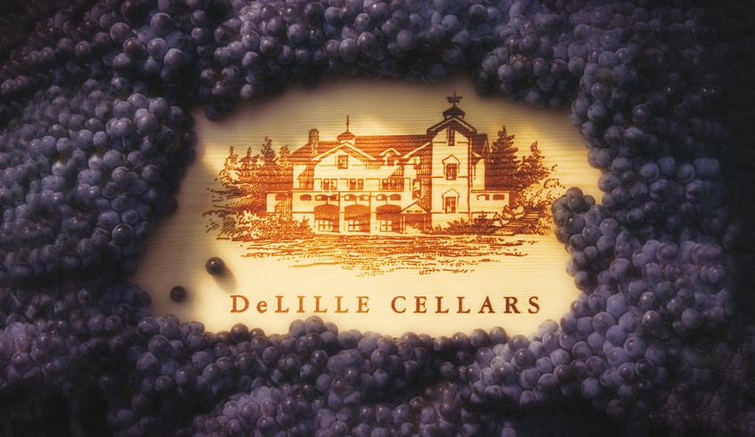 1. DeLille Cellars 1994 Chaleur Estate 5L Etched Wine Only ten of these 5L bottles of DeLille Chaleur Estate are