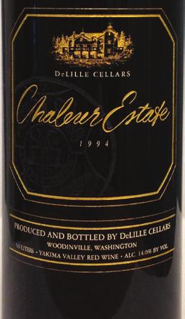 DeLille Cellars is a boutique artisan winery located in Woodinville, Washington.