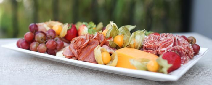PLATTERS Antipasto Platter Small $80 (serves 8-15) Medium$135 (serves 15-25) Large$225 (serves 25-40) cured Italian meats, marinated olives, house made giardiniera pickle, balsamic grilled