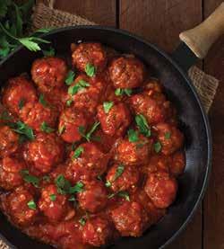Cooked Meatballs 98