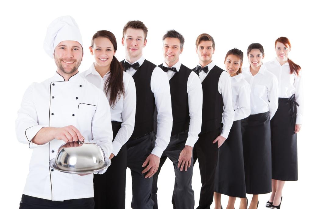 (NVQ/QCF) Hospitality Services Intermediate Apprenticeship Level This qualification is designed for learners employed in