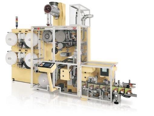 PACKAGING SYSTEM LINES Ground & Beans B.U.