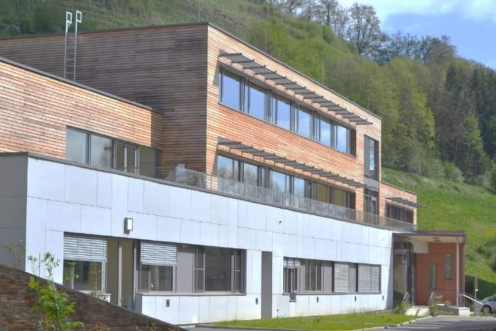 Schoolbuilding Built in 2014 Ground floor
