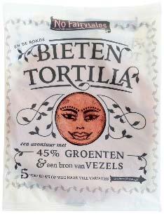 Eating green trend also brings innovation to the tortilla segment PLANT-BASED CLAIMS SOAR PLANTS BRING NEW FLAVORS 800