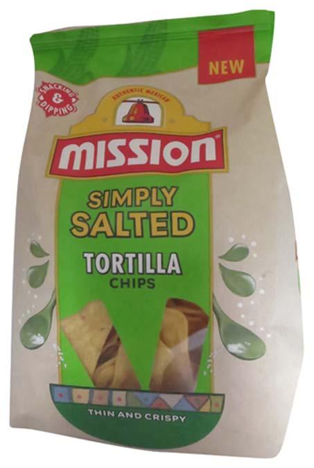 Gran Luchito Lightly Salted Mexican Tortilla Chips United Kingdom,