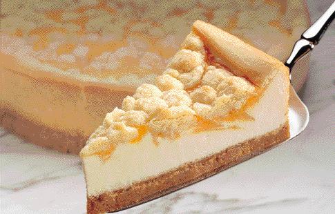 A CHEESECAKE VARIETY SHOW YOUR CUSTOMERS WILL APPLAUD. It s never been simpler to serve America s most menued dessert.