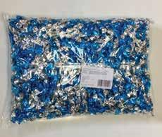 0311 Mini Foil Wrapped Mints 4kg