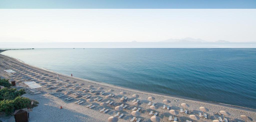 Atlantica Beach Resort Kos (ex. Lakitira), 4* CONTACT Kardamena, Kos Greece Tel.: +30 22 420 91537-40 Fax: +30 22 420 91541 atlanticahotels.com info@atlanticahotels.