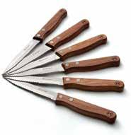 GRILLWARE JACKSON-ROSEWOOD COLLECTION FORK QB30 20" Hang Tag, 6 per case 8-76824-00021-8 FLEX GRIDDLE SPATULA QB12 Hang Tag, 6 per case 8-76824-00141-3 Tapered face for precise handling of foods,