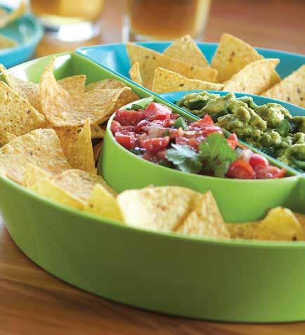 CONFIGURATIONS AT ANY GATHERING REFILL 1/2 PLATTER AT A TIME WHILE NOT INTERRUPTING YOUR PARTY!
