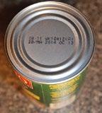 16 Store canned food safely Never eat food from jars with loose or bulging lids, or eat from badly dented, bulging or leaking cans Store cans in a cool, dry, clean place Eat within one to two years