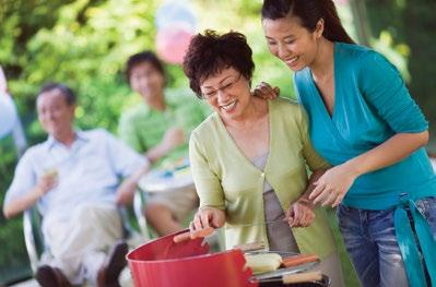 FOOD SAFETY IN THE COMMUNITY Many churches, community centres, private clubs and condominium complexes in York Region have kitchens used for potluck suppers, seniors luncheons and other community