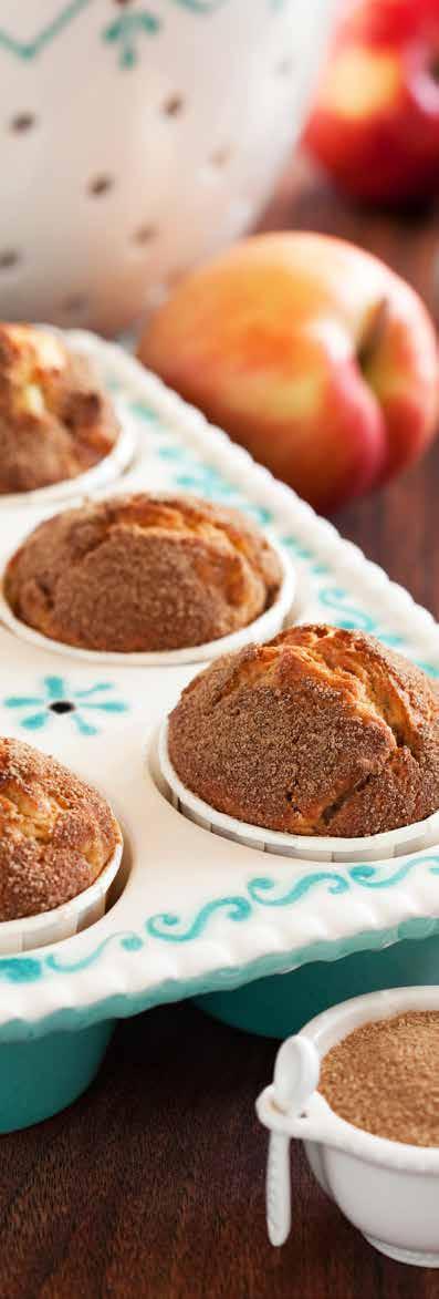 Kids Baking Fruity muffins 12 buns 15 15 175g soft butter or margarine 175g soft brown sugar 125g self-raising flour 50g coconut or ground almond 2 grated apples or other fruit (roughly chop if soft