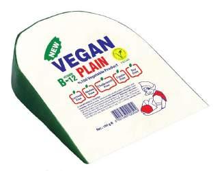 Vegan Cheese with a unique taste and formula for