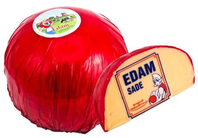 840g Ball or 230g Wedges Gouda Cheese : Available as 4.