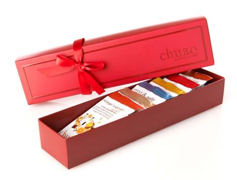 95 Share the Love 36 pc ChocoPod Gift Set Share your love of chocolate with this complete tasting of our mini chocolate bars.
