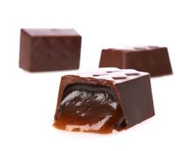 Caramel Chic Bonbon Collection Every small batch of Chef Michael s soft caramel is made by hand, in the well-loved copper pots of our kitchen, in flavors ranging from the traditional (Salt