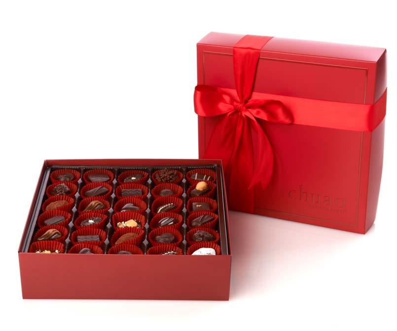 Dark Chocolate Bonbon Collection Rich, bold and oh so decadent, sometimes only dark will do.